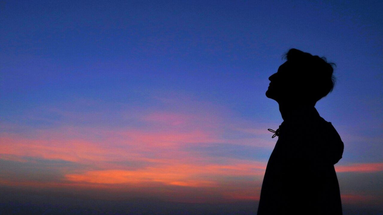 levinlee33 足记号 21319454最常见利用来进行剪影拍摄的背景自然是